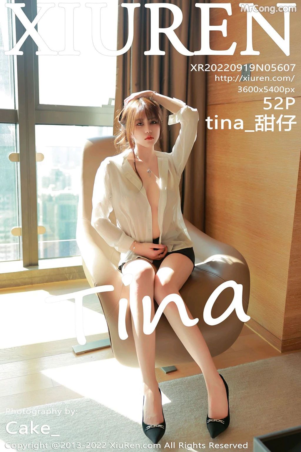 XIUREN No.5607: tina_甜仔 (53 photos) – Page 6