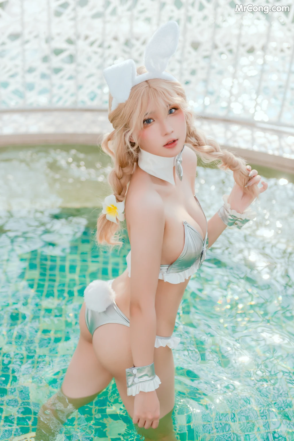 Coser@瓦斯塔亚小龙虾: Bunny Diary (134 photos) – Page 8