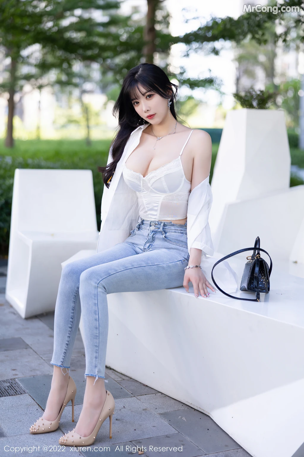 XIUREN No.5614: Yang Chen Chen (杨晨晨Yome) (84 photos) – Page 2