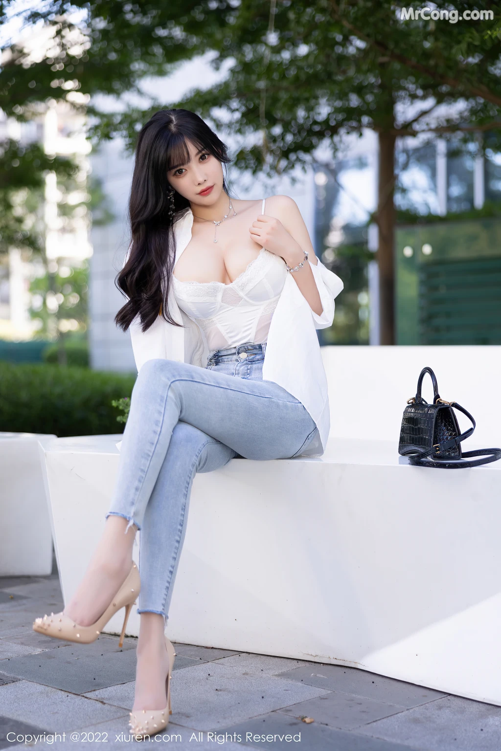 XIUREN No.5614: Yang Chen Chen (杨晨晨Yome) (84 photos) – Page 2