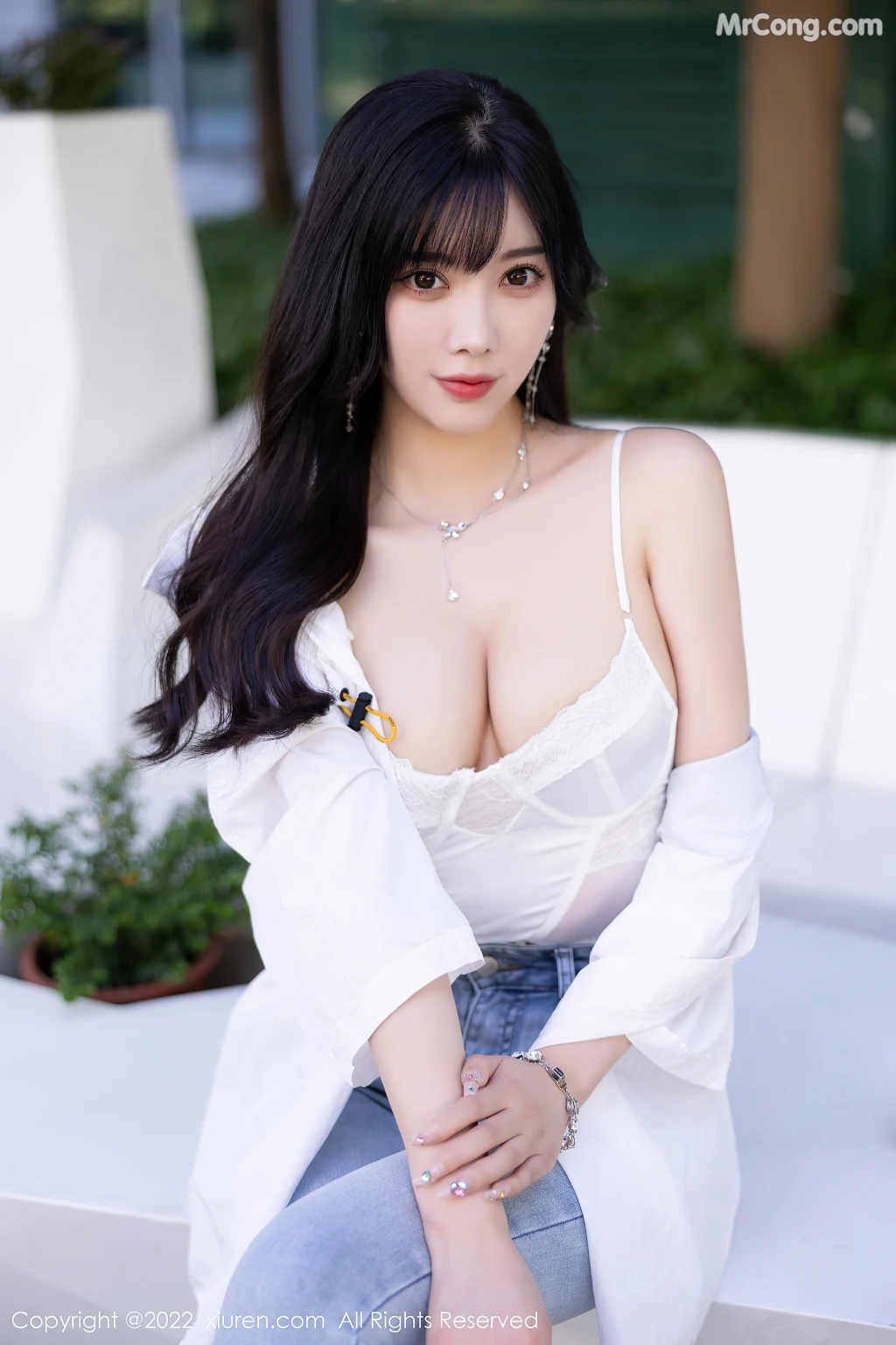 XIUREN No.5614: Yang Chen Chen (杨晨晨Yome) (84 photos) – Page 2