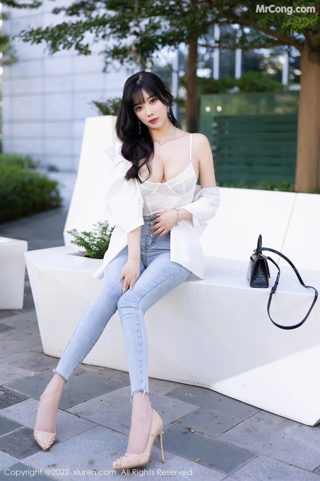 XIUREN No.5614: Yang Chen Chen (杨晨晨Yome) (84 photos) – Page 2