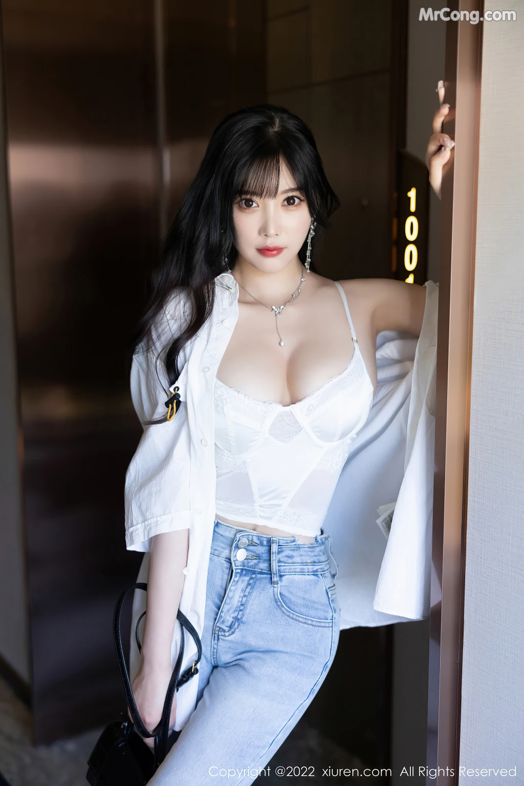XIUREN No.5614: Yang Chen Chen (杨晨晨Yome) (84 photos) – Page 3