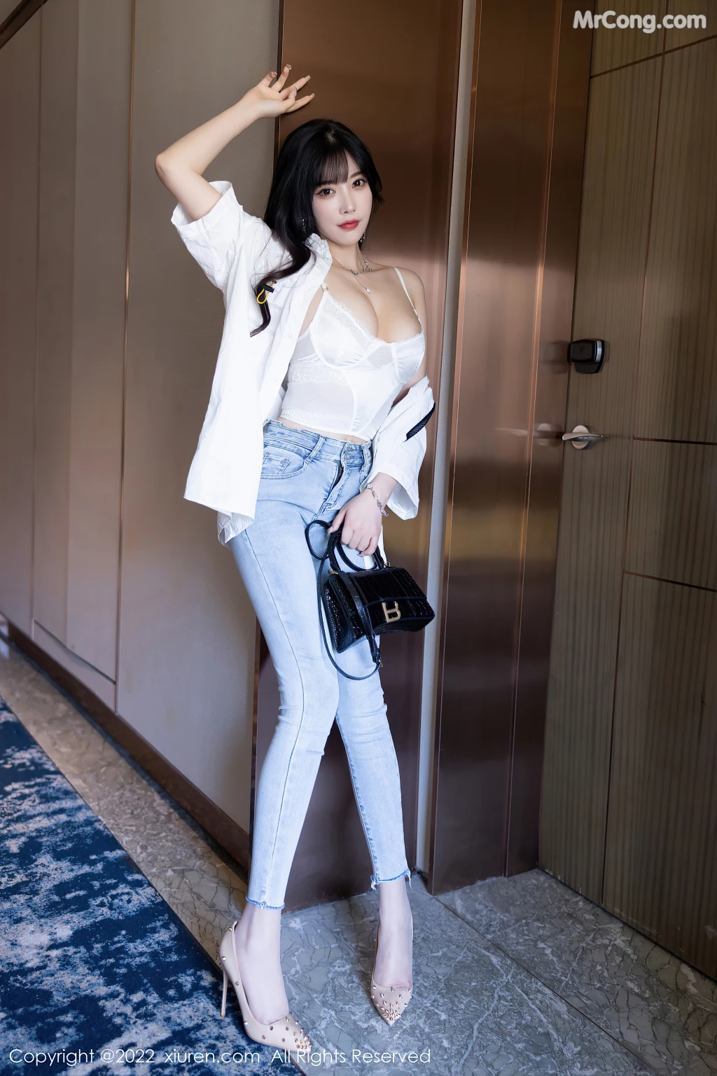 XIUREN No.5614: Yang Chen Chen (杨晨晨Yome) (84 photos) – Page 3