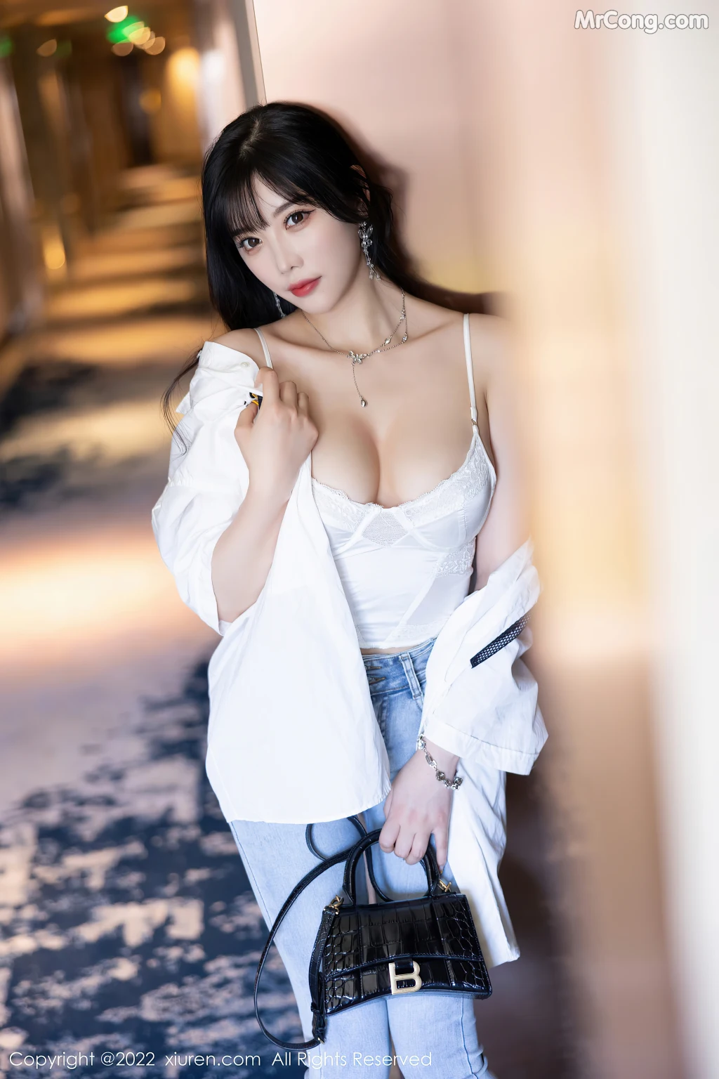 XIUREN No.5614: Yang Chen Chen (杨晨晨Yome) (84 photos) – Page 3