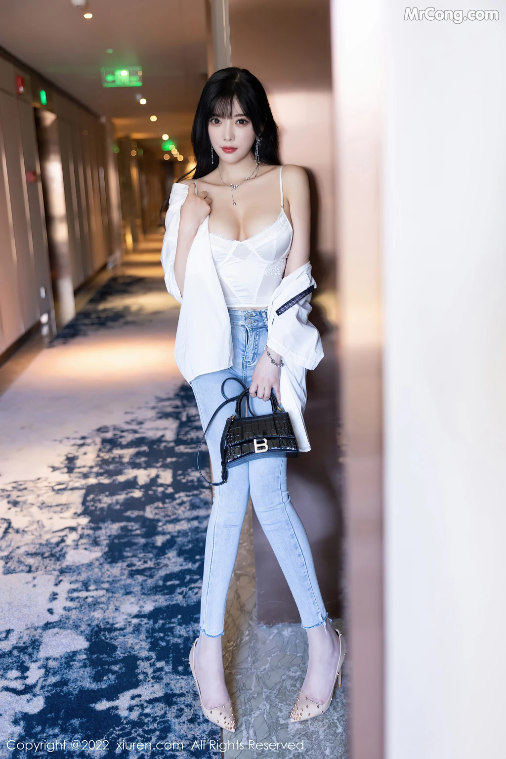 XIUREN No.5614: Yang Chen Chen (杨晨晨Yome) (84 photos) – Page 3