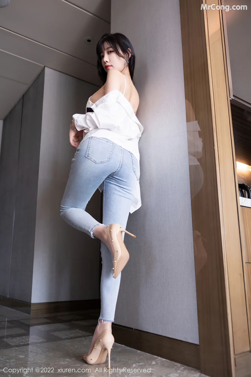 XIUREN No.5614: Yang Chen Chen (杨晨晨Yome) (84 photos) – Page 3