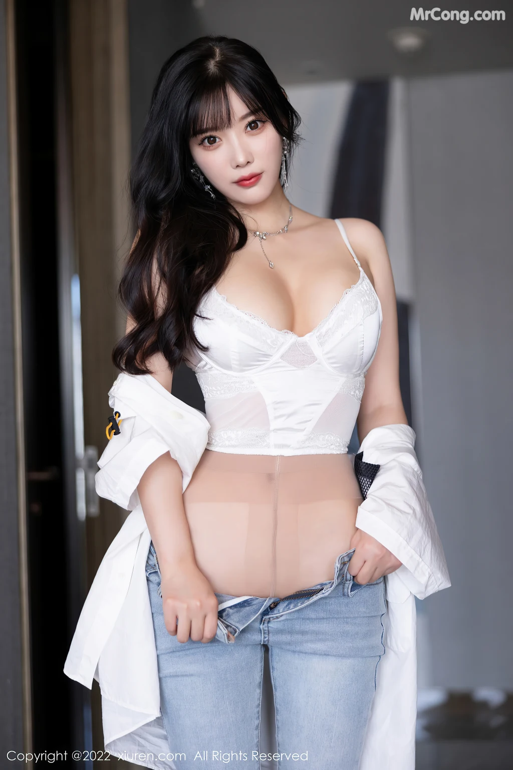 XIUREN No.5614: Yang Chen Chen (杨晨晨Yome) (84 photos) – Page 4