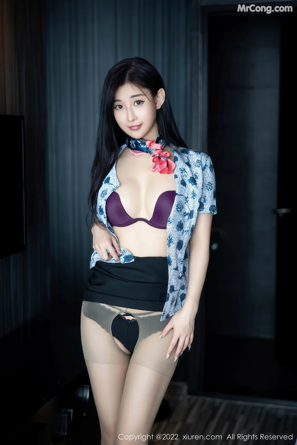 XIUREN No.5618: 顾楚楚Maily (88 photos) – Page 4