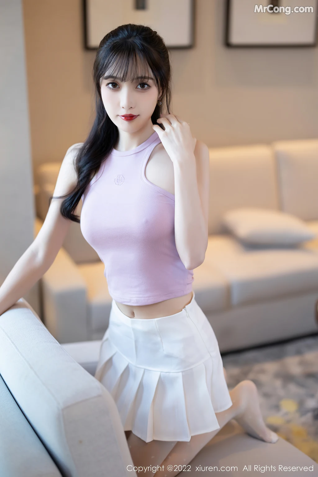 XIUREN No.5622: Lin Xing Lan (林星阑) (83 photos) – Page 4