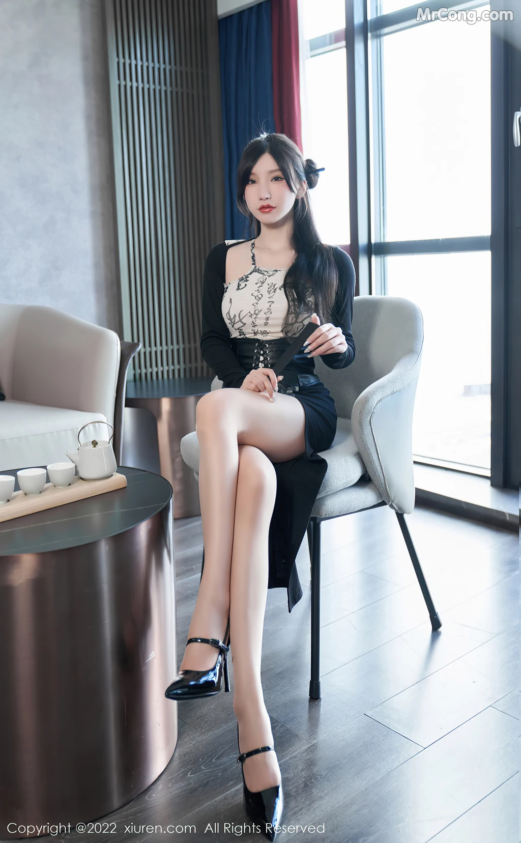 XIUREN No.5623: Zhou Yuxi (周于希Sally) (95 photos) – Page 3