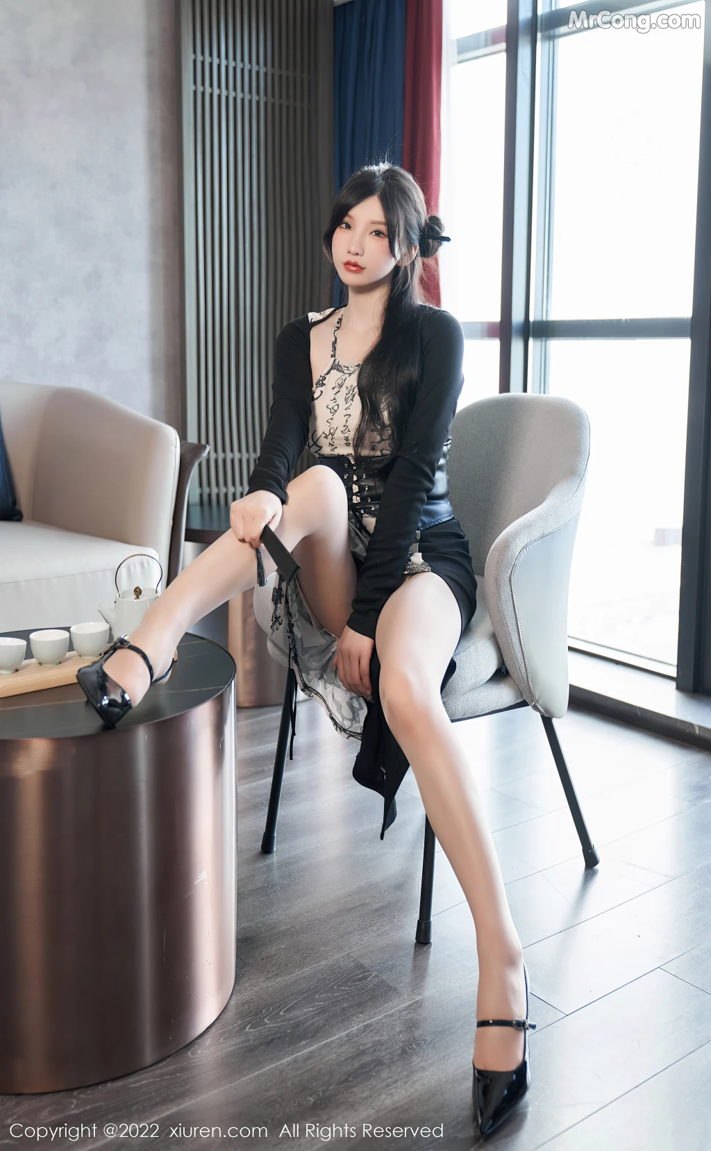 XIUREN No.5623: Zhou Yuxi (周于希Sally) (95 photos) – Page 3