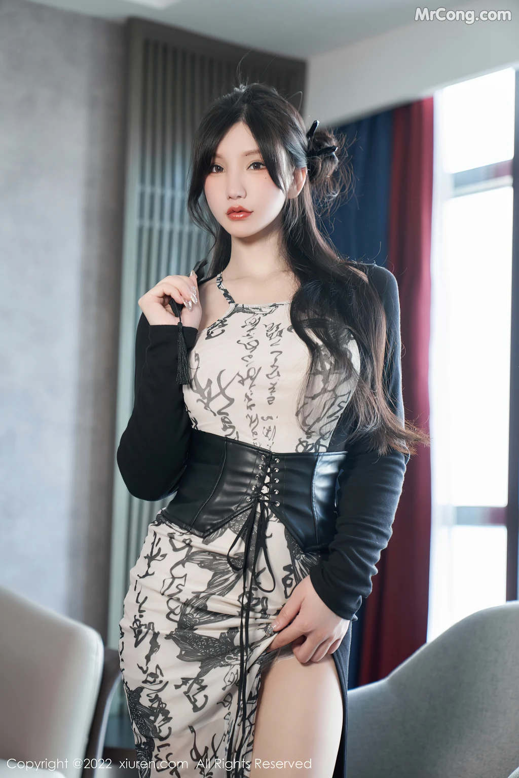 XIUREN No.5623: Zhou Yuxi (周于希Sally) (95 photos) – Page 4