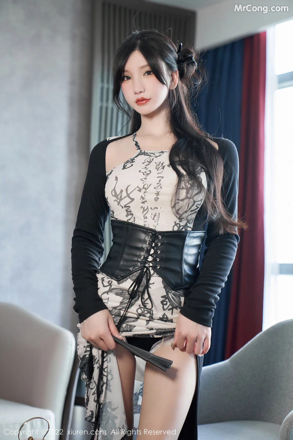 XIUREN No.5623: Zhou Yuxi (周于希Sally) (95 photos) – Page 4