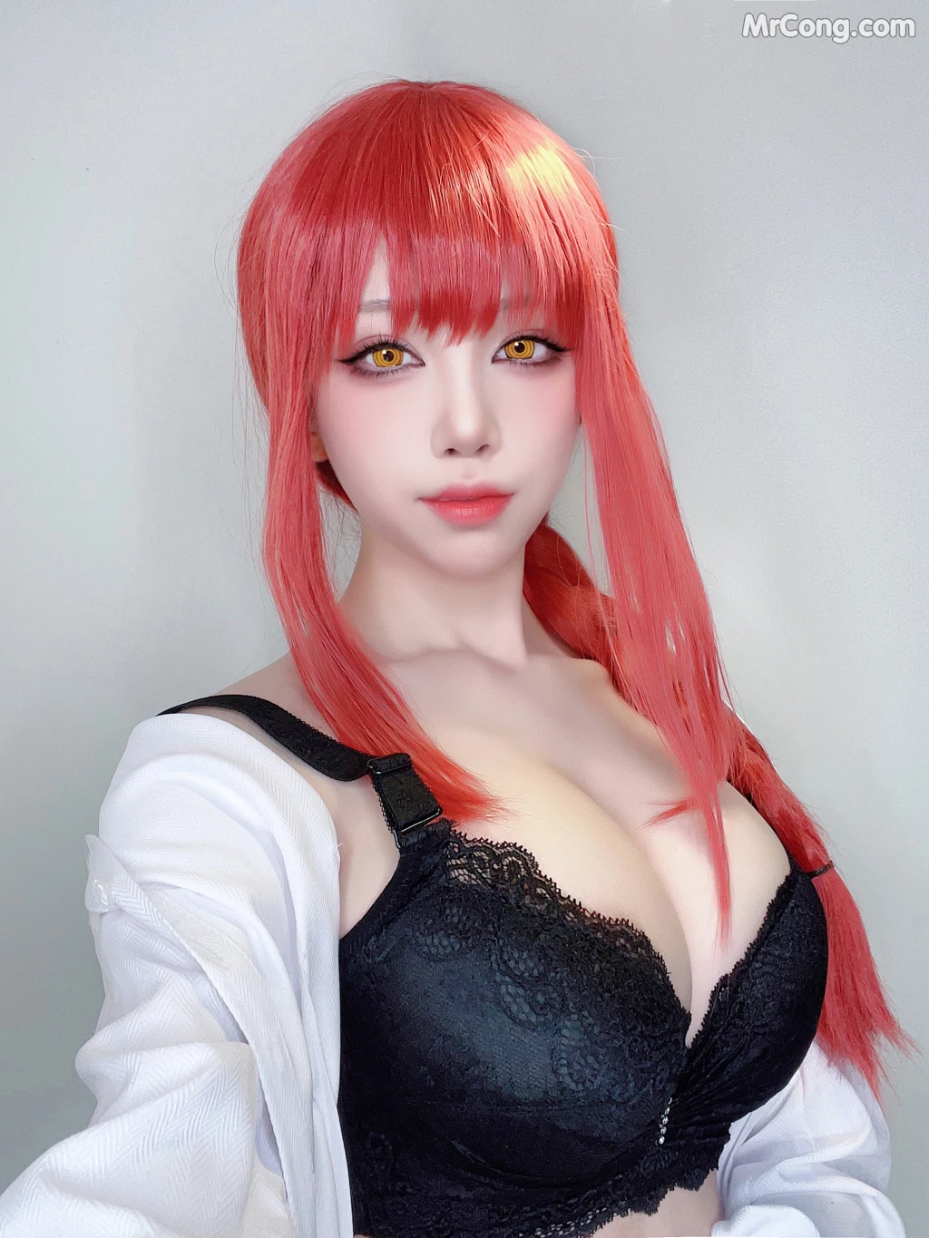 Coser@水淼Aqua Vol.135: 玛奇玛自拍 (30 photos) – Page 2