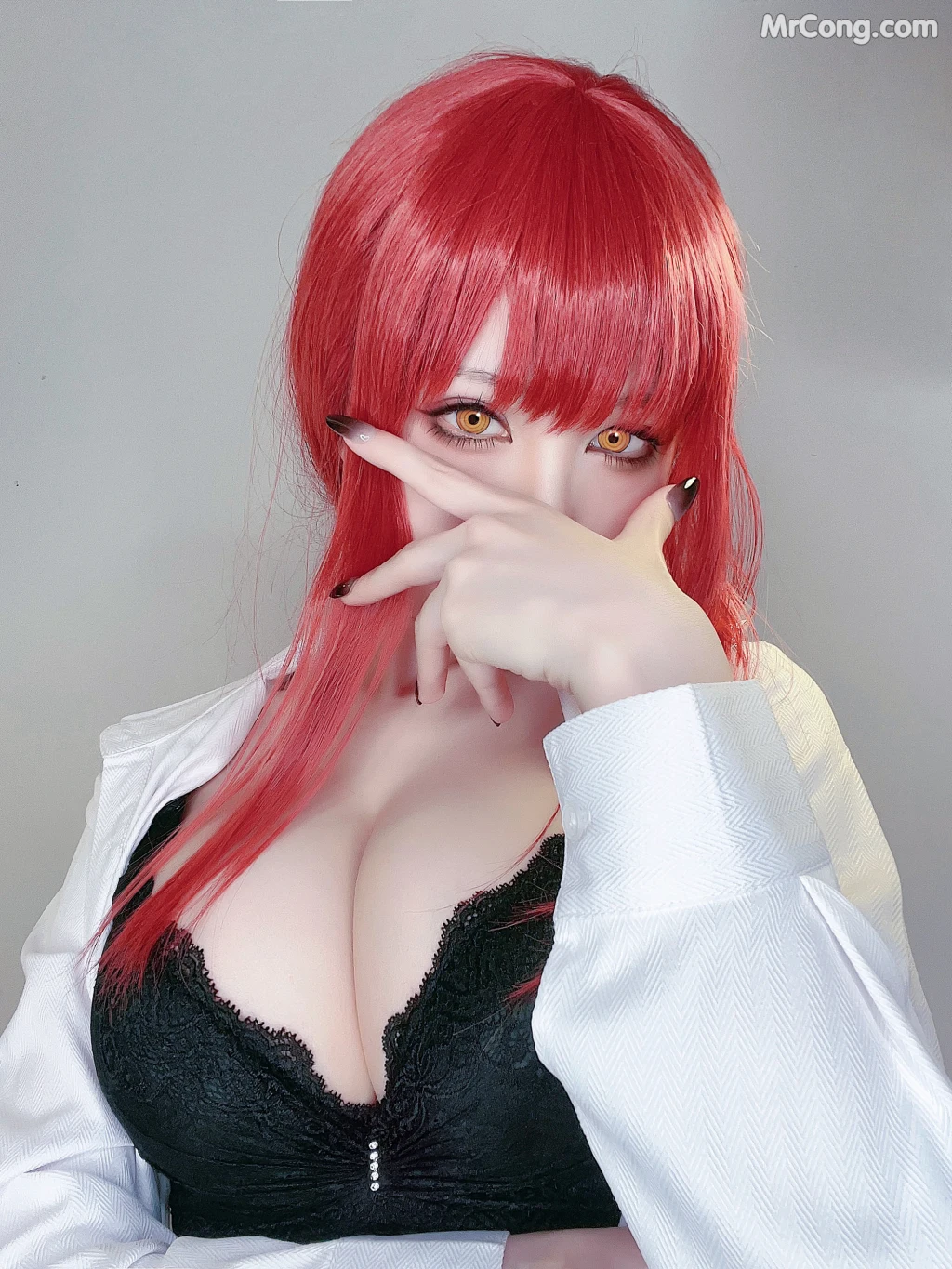 Coser@水淼Aqua Vol.135: 玛奇玛自拍 (30 photos) – Page 2