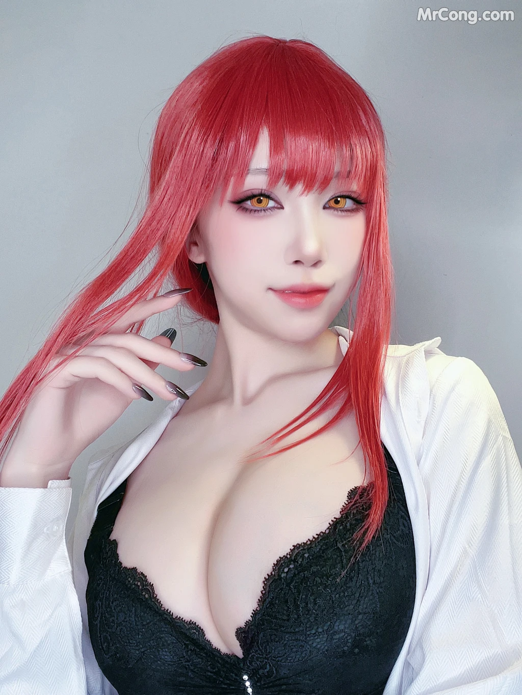 Coser@水淼Aqua Vol.135: 玛奇玛自拍 (30 photos) – Page 2