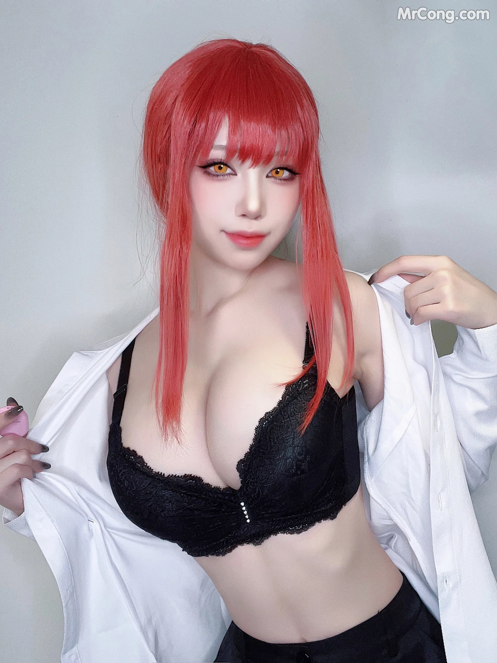 Coser@水淼Aqua Vol.135: 玛奇玛自拍 (30 photos) – Page 2