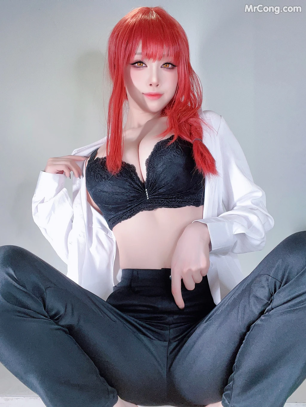 Coser@水淼Aqua Vol.135: 玛奇玛自拍 (30 photos) – Page 3