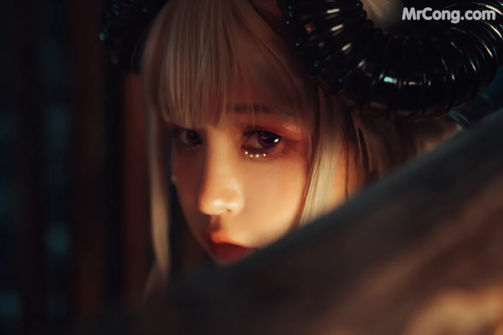 Coser@晕崽Zz: 惩戒魅魔 (48 photos + 1 video) – Page 2