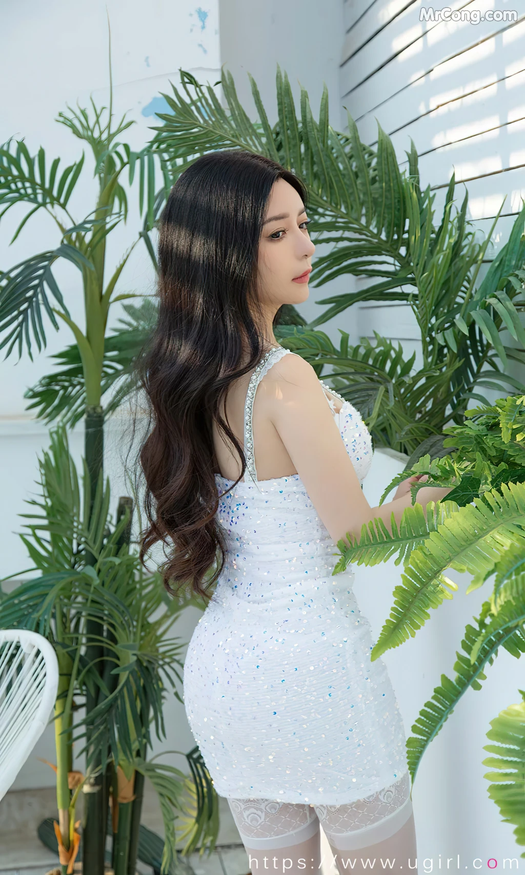 UGIRLS – Ai You Wu App No.2475: 7 Models (35 photos) – Page 2