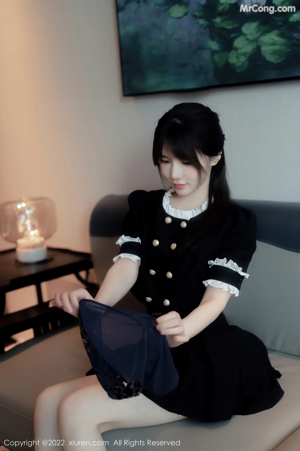 XIUREN No.5626: 婠婠么 (65 photos) – Page 4