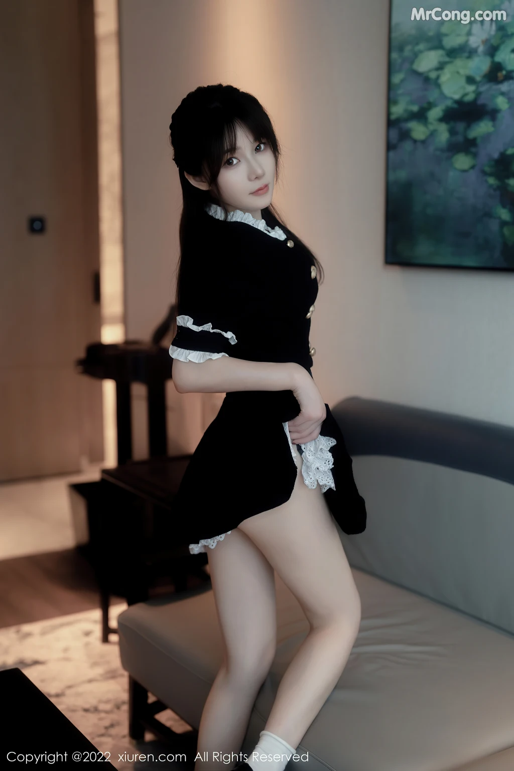 XIUREN No.5626: 婠婠么 (65 photos) – Page 4