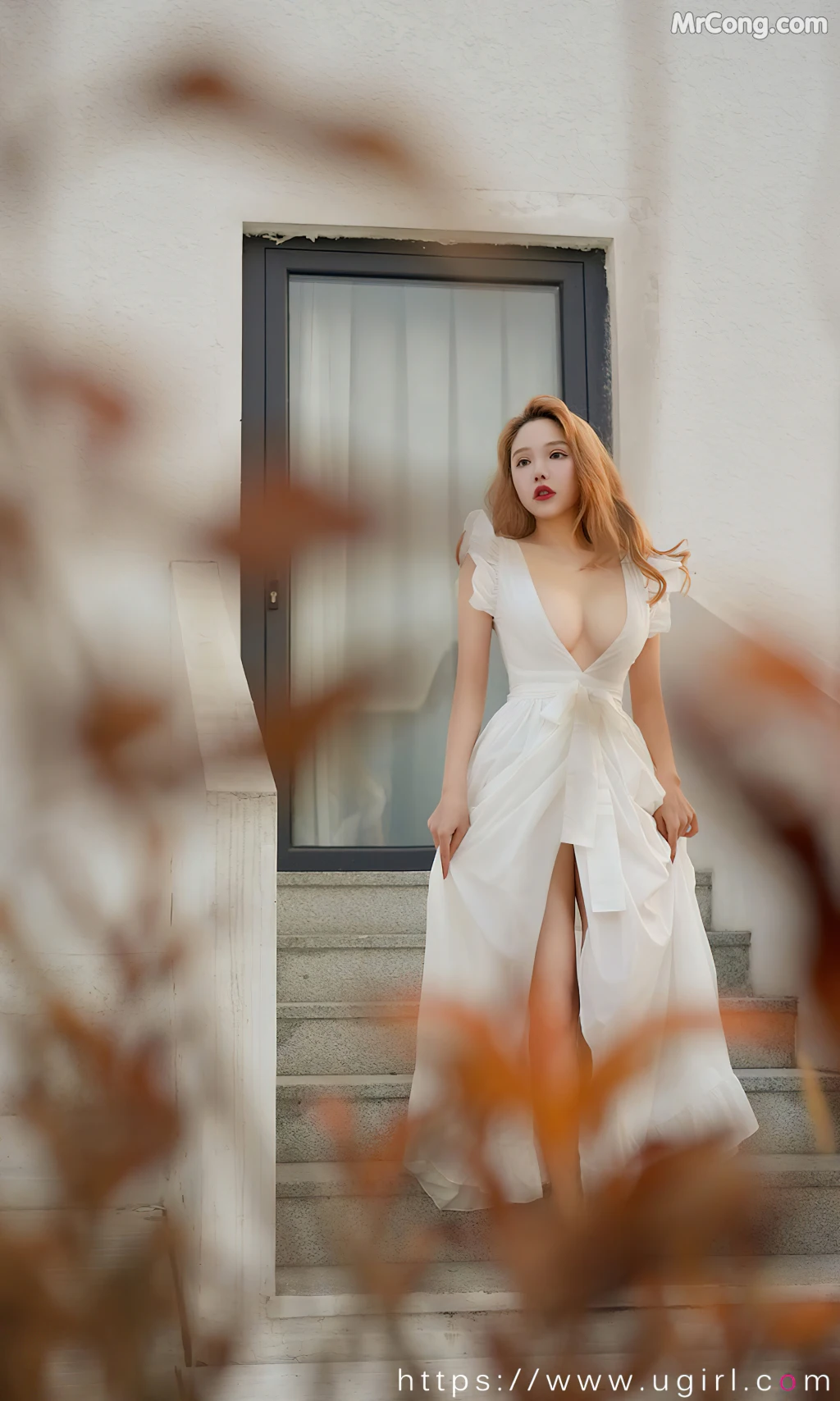 UGIRLS – Ai You Wu App No.2480: Ni Xiao Yao (妮小妖) (35 photos) – Page 3