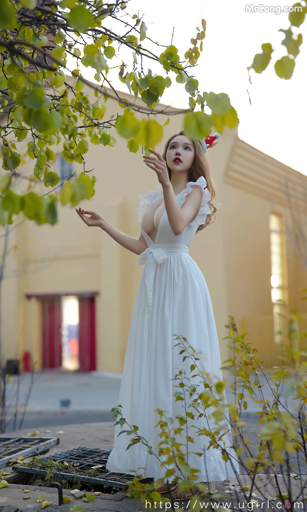 UGIRLS – Ai You Wu App No.2480: Ni Xiao Yao (妮小妖) (35 photos) – Page 3