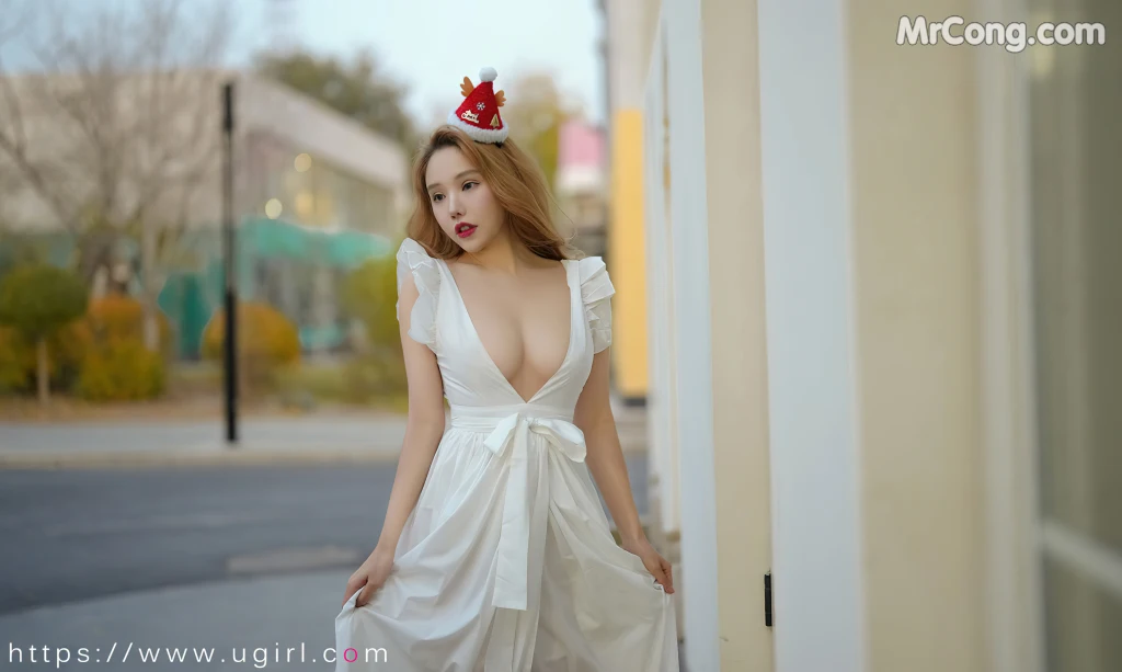 UGIRLS – Ai You Wu App No.2480: Ni Xiao Yao (妮小妖) (35 photos) – Page 3