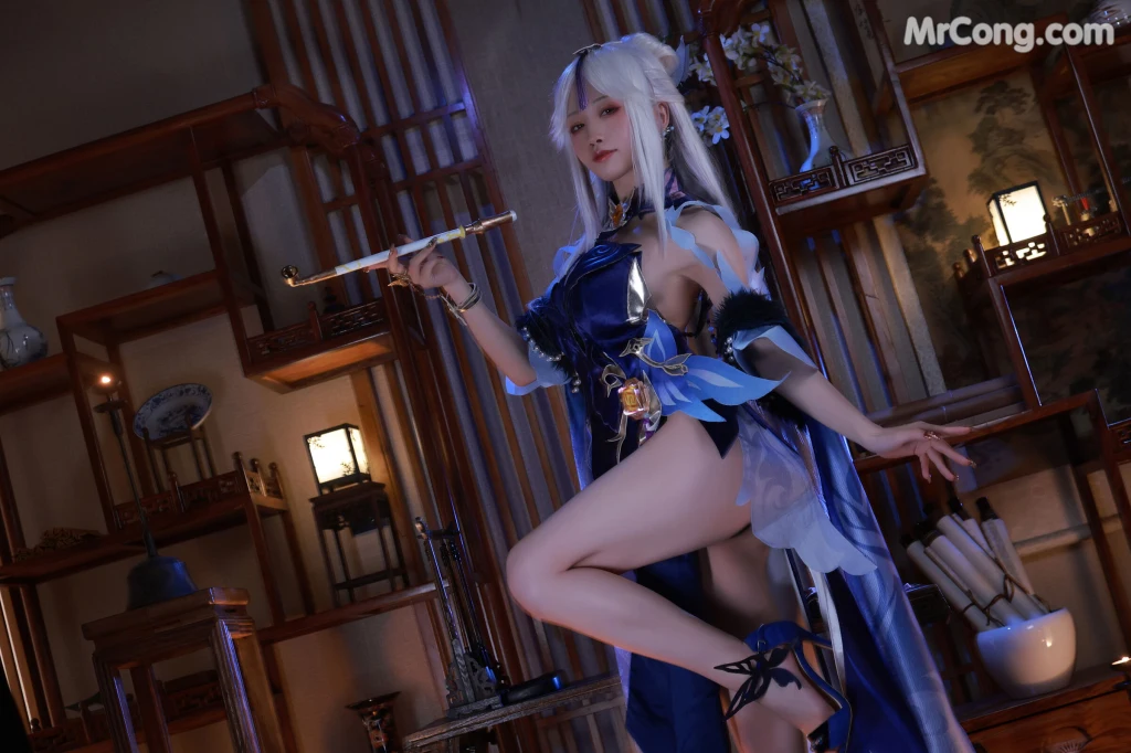 Coser@水淼Aqua Vol.136: 凝光 (15 photos) – Page 2