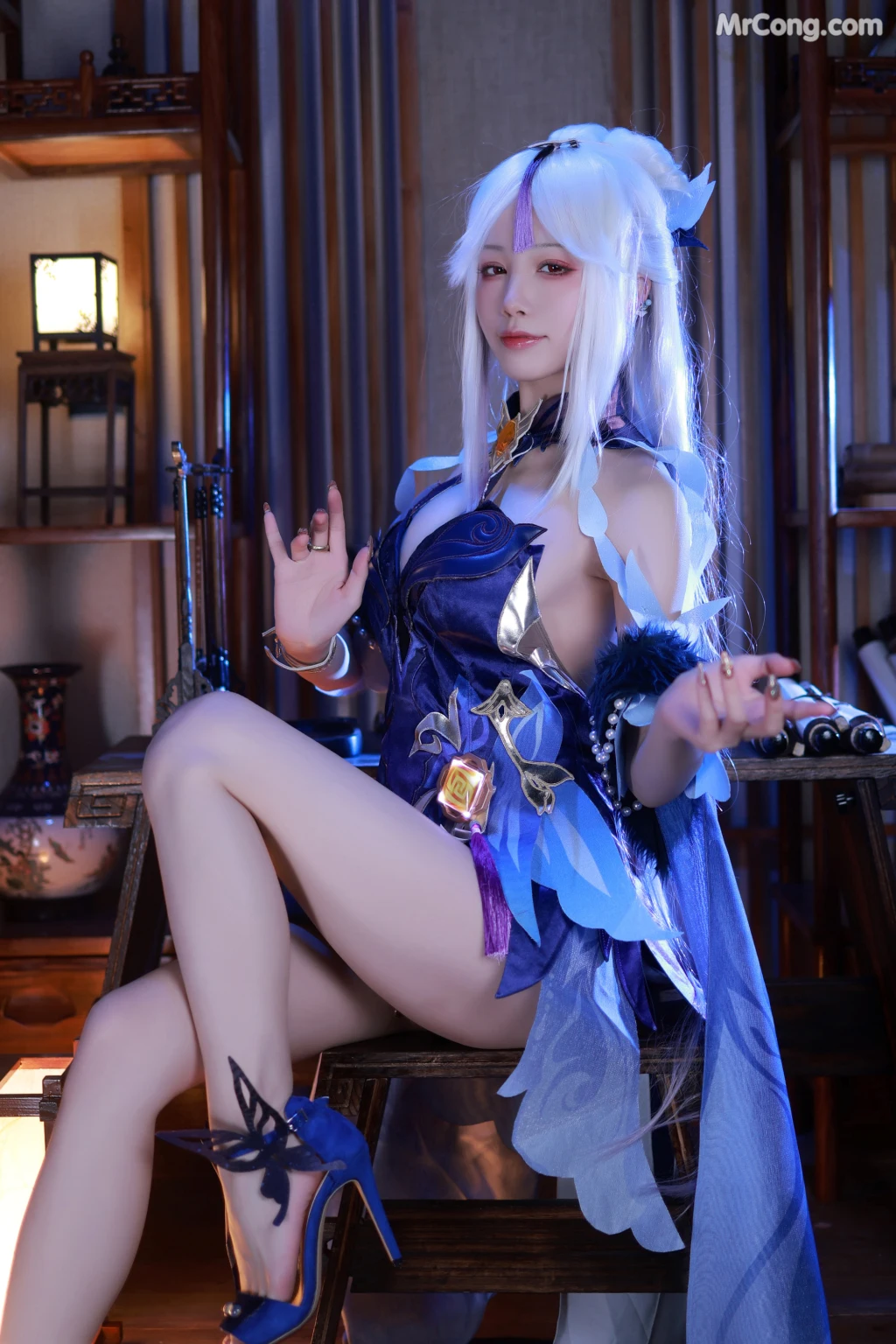 Coser@水淼Aqua Vol.136: 凝光 (15 photos) – Page 2
