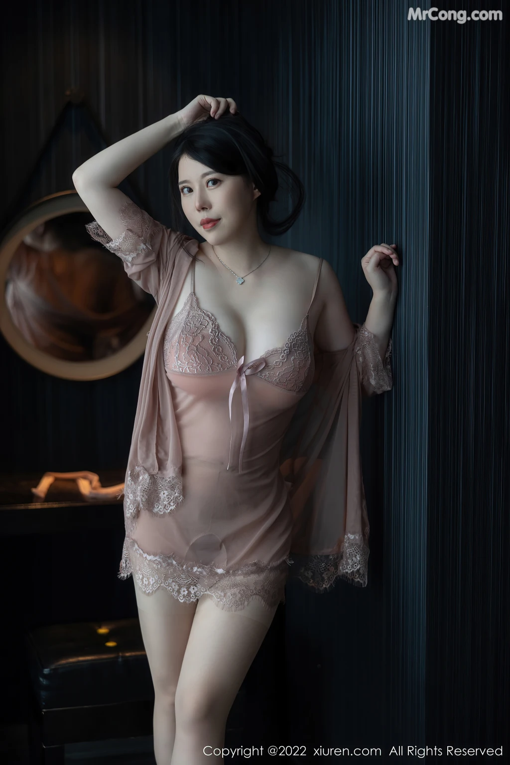 XIUREN No.5641: Bai Ru Xue (白茹雪) (76 photos) – Page 4
