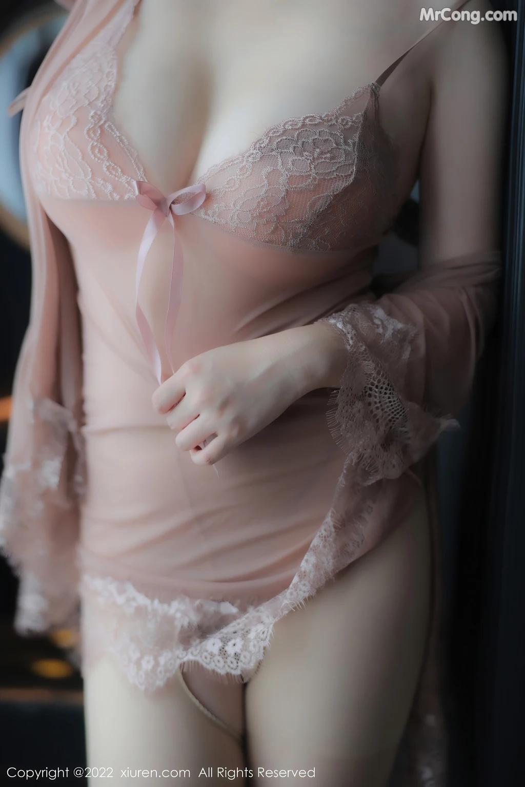 XIUREN No.5641: Bai Ru Xue (白茹雪) (76 photos) – Page 4