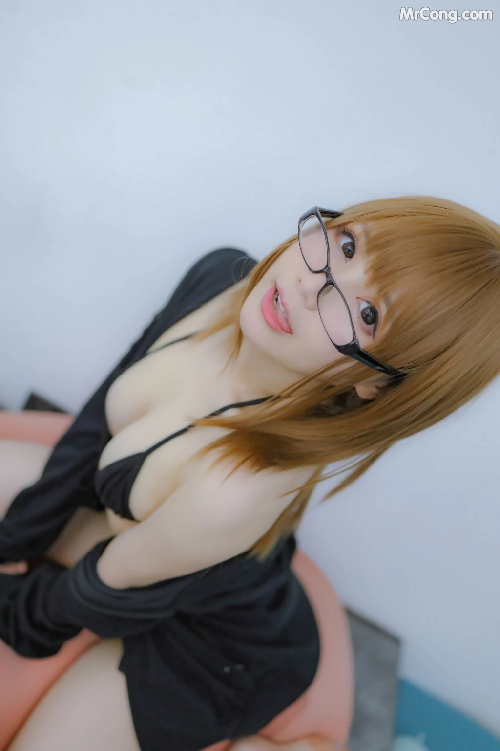 Coser@Nyako喵子: 9月电子版16 少女の秘密部屋 (162 photos + 3 videos) – Page 9