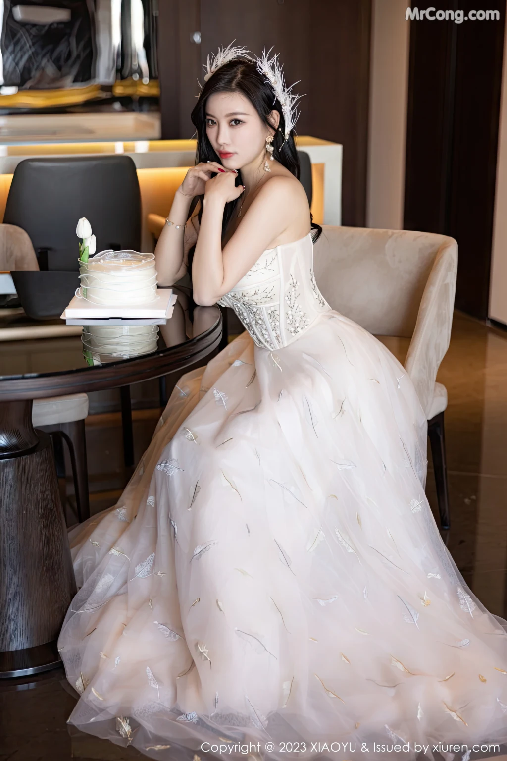 XiaoYu Vol.941: Yang Chen Chen (杨晨晨Yome) (121 photos) – Page 2