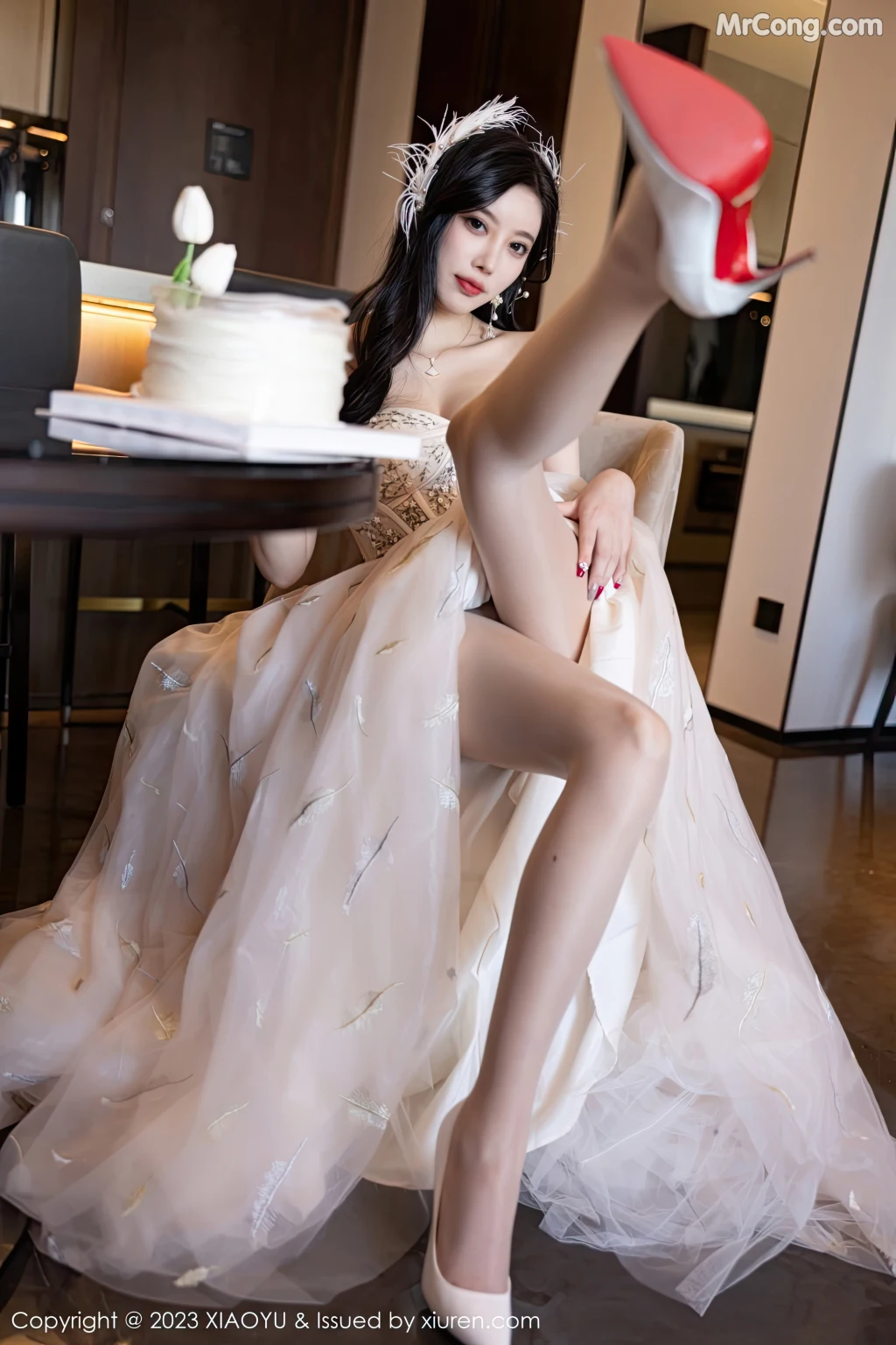 XiaoYu Vol.941: Yang Chen Chen (杨晨晨Yome) (121 photos) – Page 3