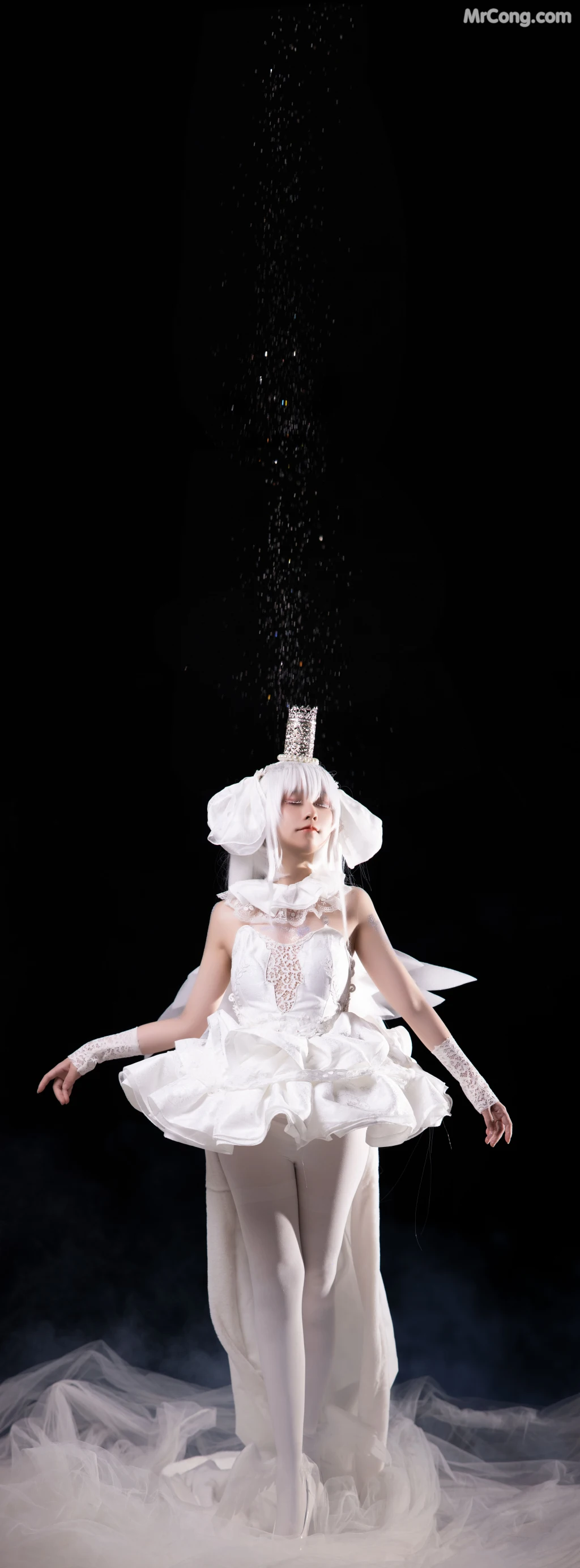 Coser@G44不会受伤 Vol.079: 桑德枫X小天使 (24 photos) – Page 3