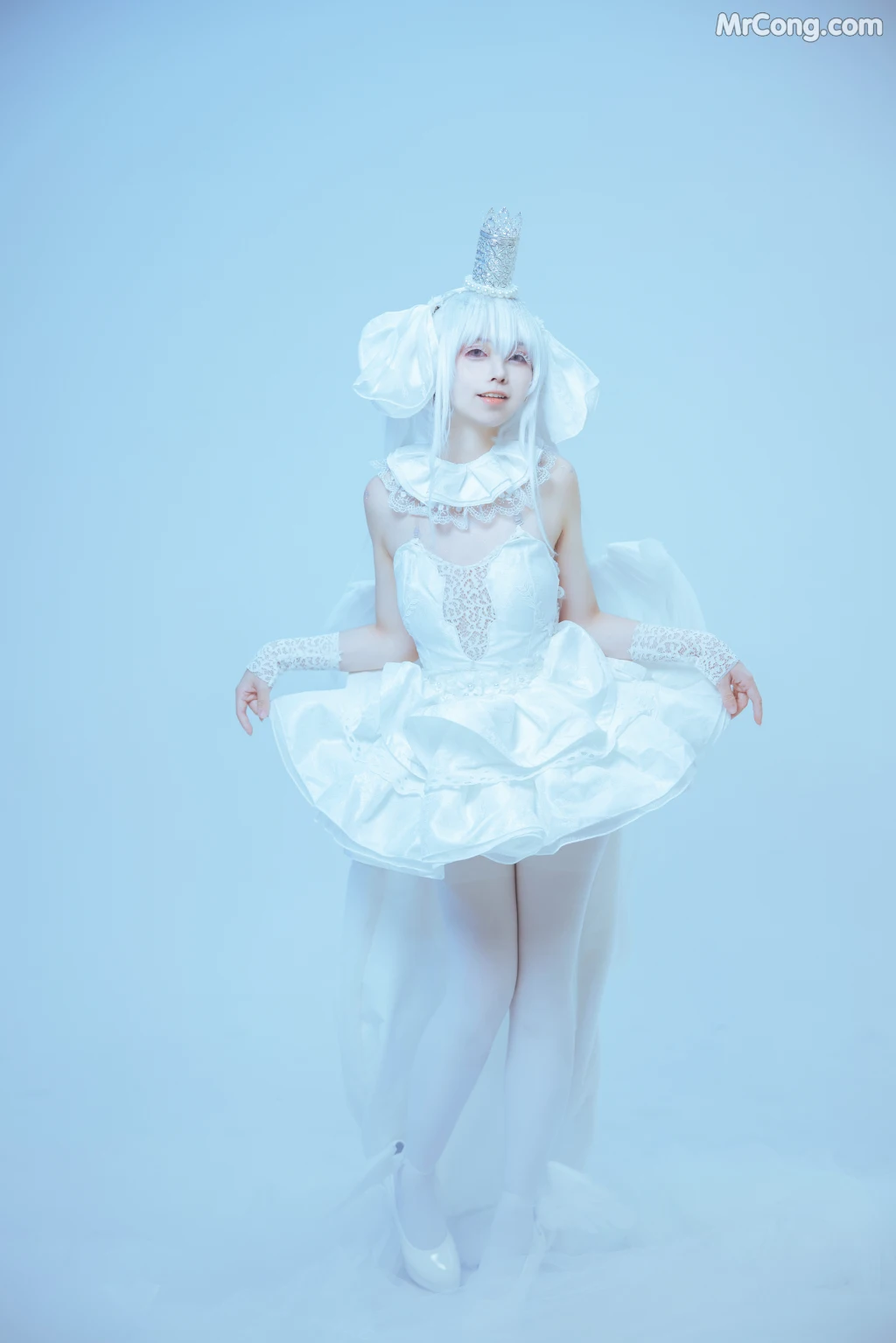 Coser@G44不会受伤 Vol.079: 桑德枫X小天使 (24 photos) – Page 2