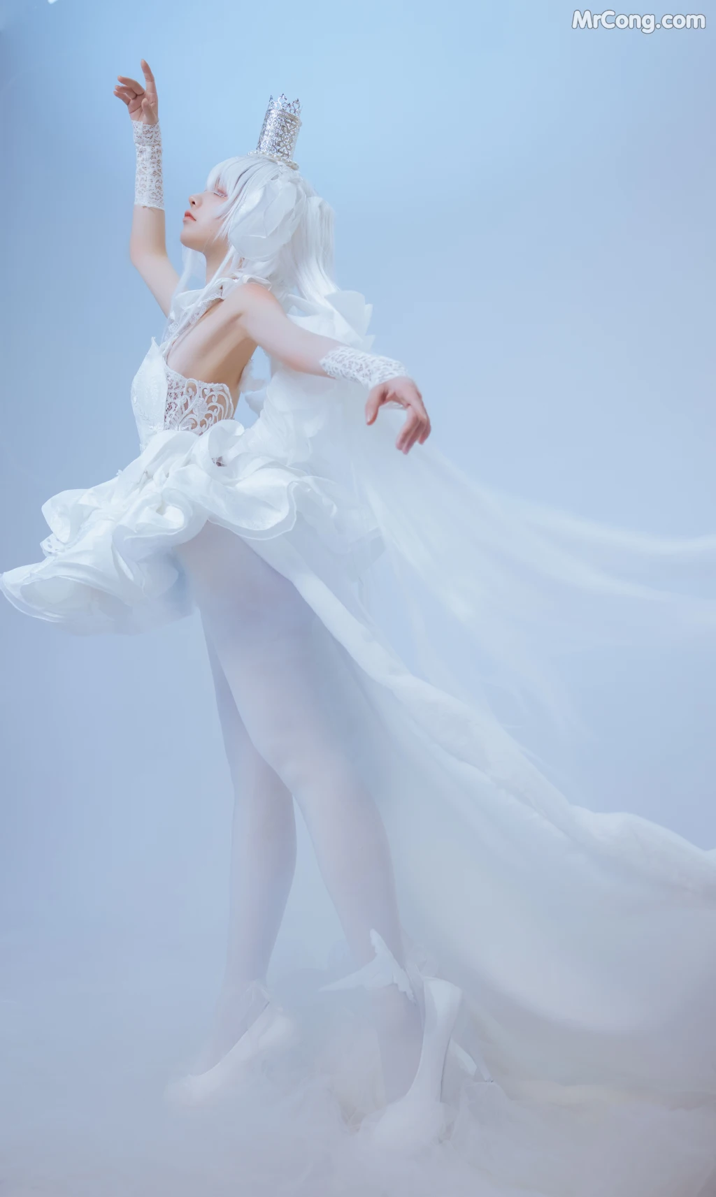 Coser@G44不会受伤 Vol.079: 桑德枫X小天使 (24 photos) – Page 2