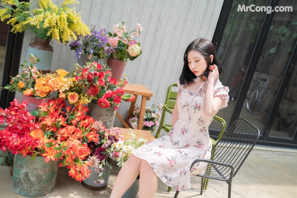 [ROGLE] Luci (루시) Vol.01: Office Look (54 photos) – Page 6