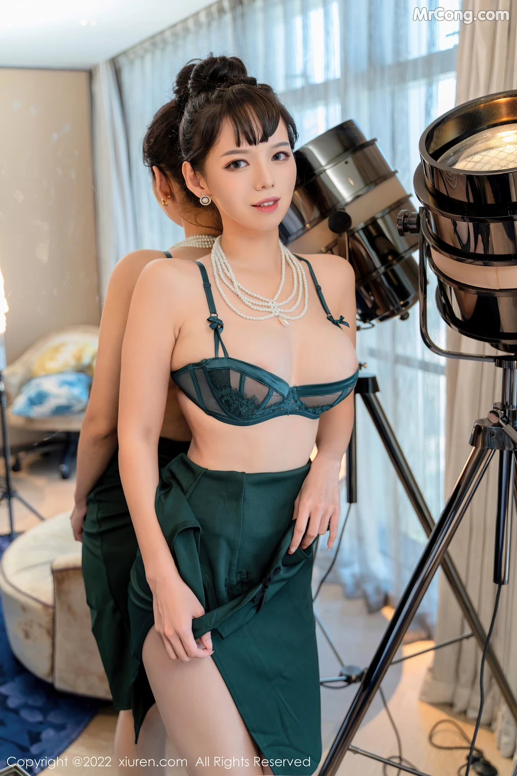 XIUREN No.5646: 大美妞儿 (65 photos) – Page 4