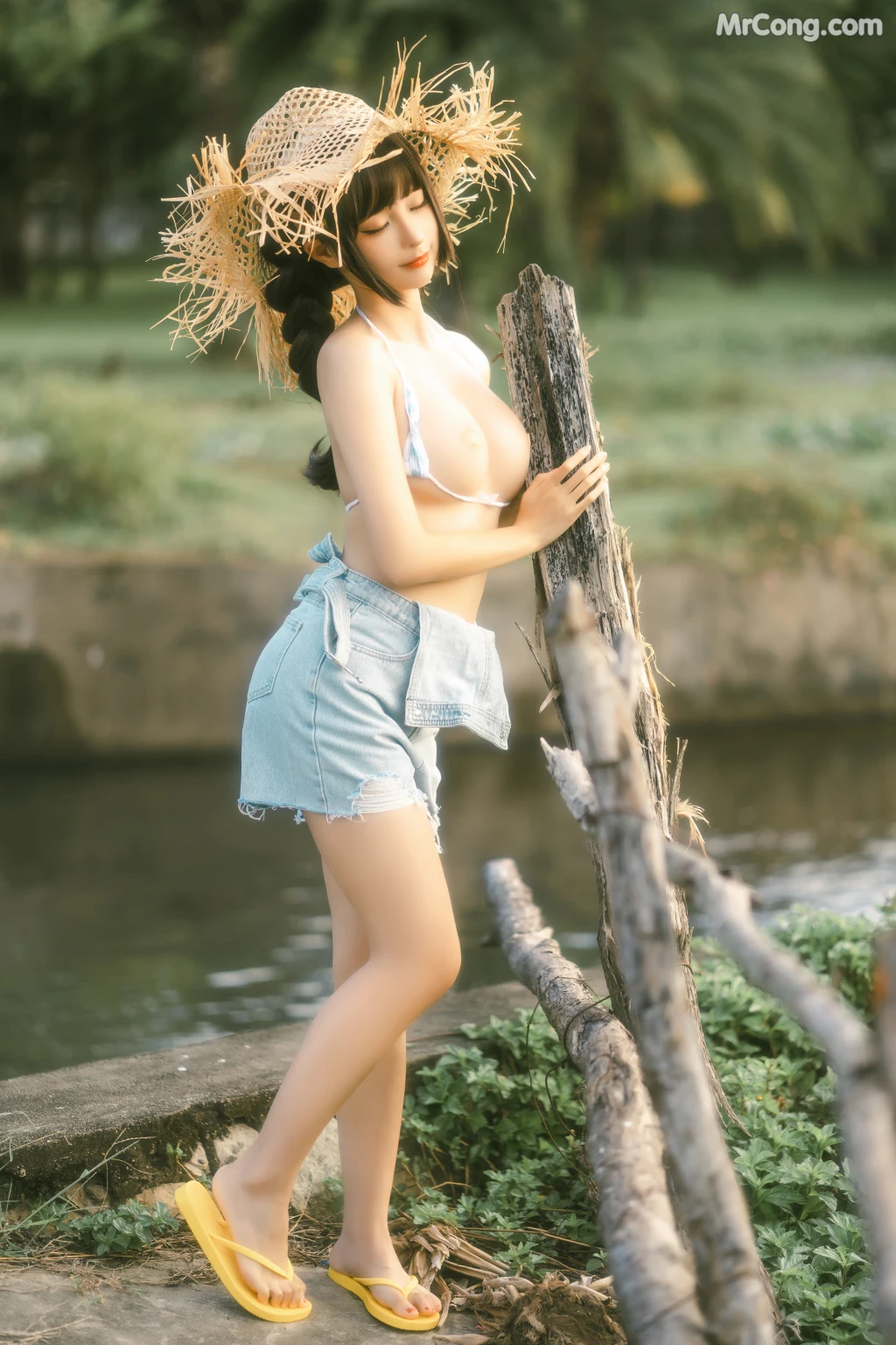 Coser@蠢沫沫 (chunmomo): 废船记 (Wretched Boat) (116 photos) – Page 3