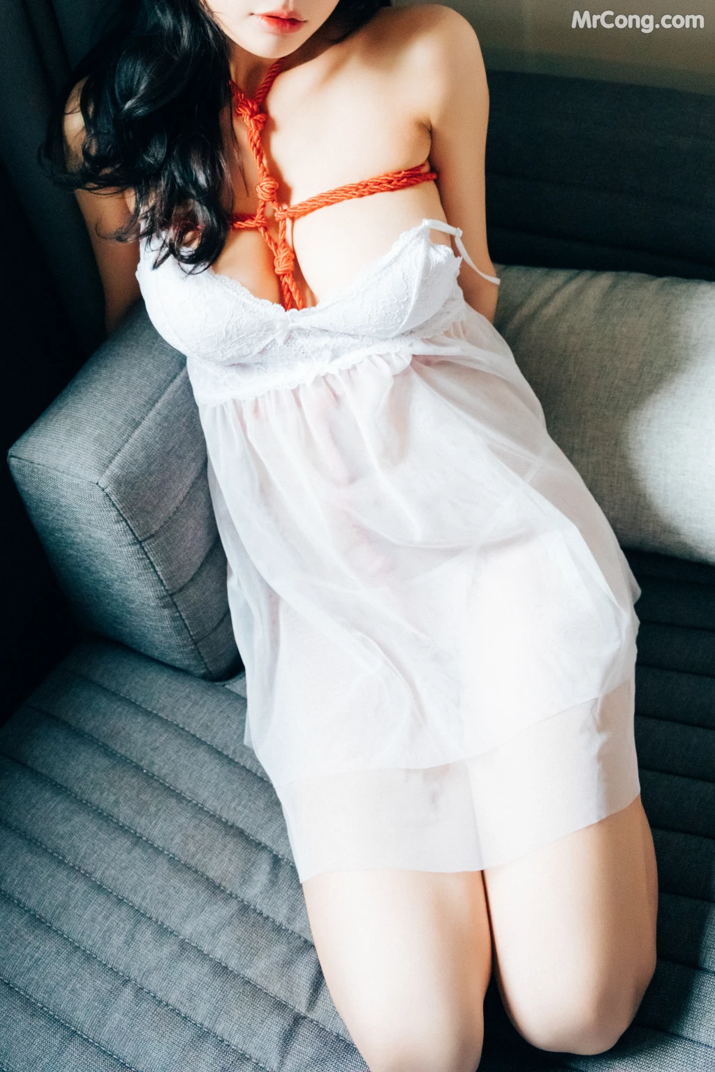 [Loozy] YeonYu (연유): Take Off a Sticker (157 photos) – Page 5