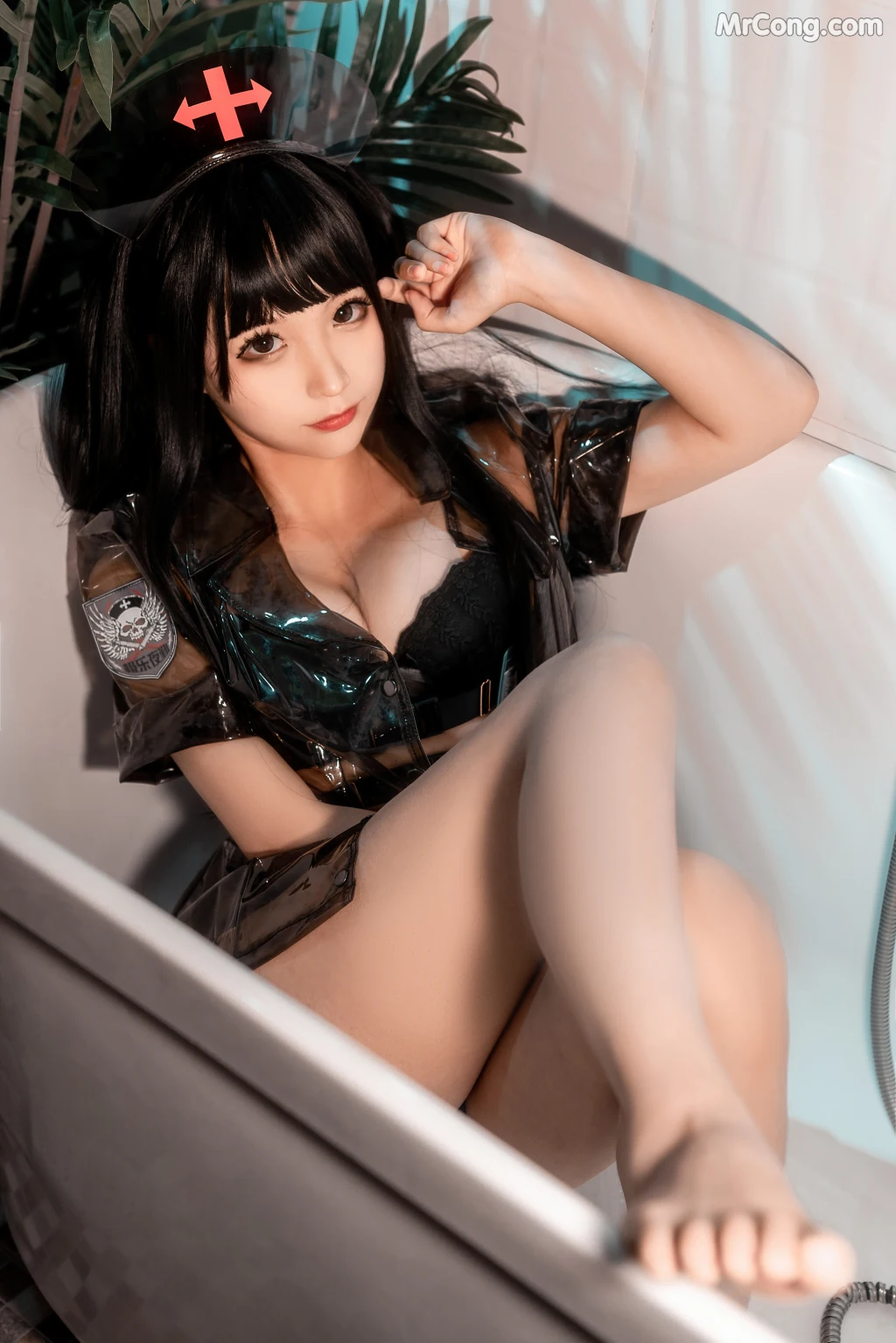 Coser@蠢沫沫 (chunmomo): Gel Coat Nurse (120 photos) – Page 4