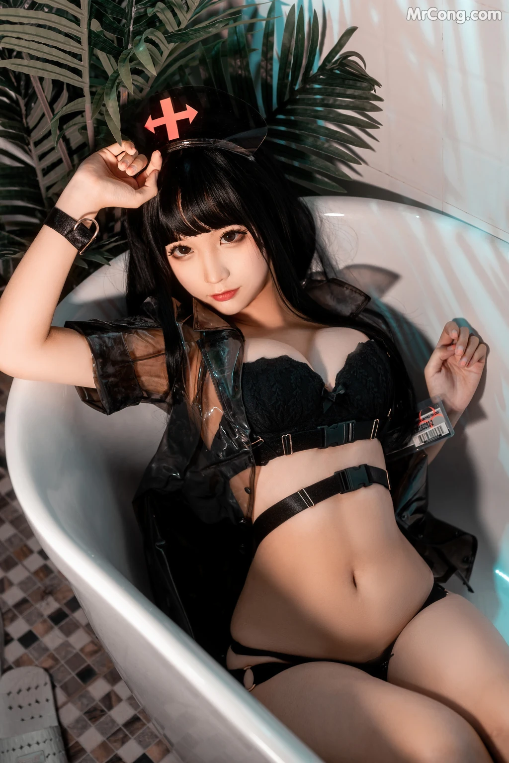 Coser@蠢沫沫 (chunmomo): Gel Coat Nurse (120 photos) – Page 4