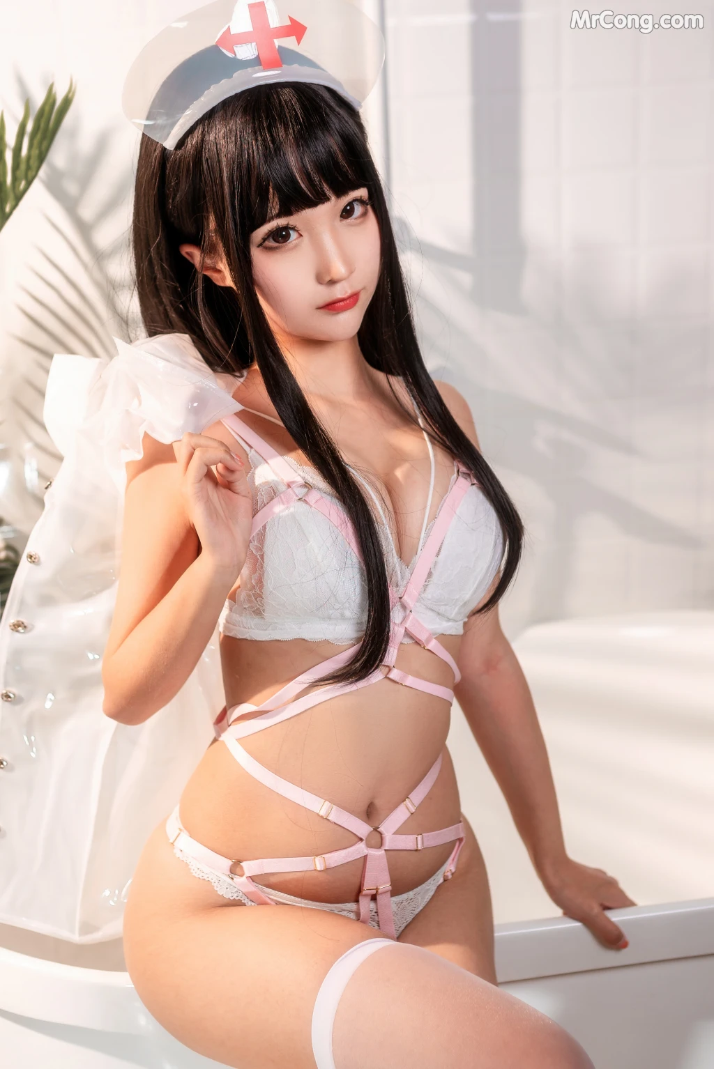Coser@蠢沫沫 (chunmomo): Gel Coat Nurse (120 photos) – Page 9