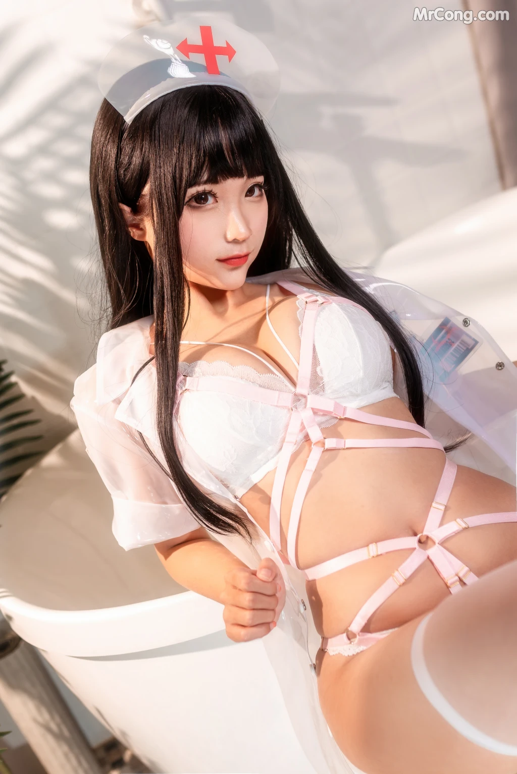 Coser@蠢沫沫 (chunmomo): Gel Coat Nurse (120 photos) – Page 12