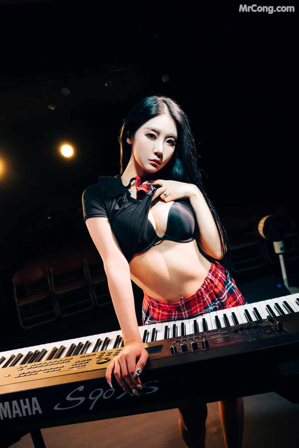 [Loozy] Bomi (보미): Covert Stage (137 photos) – Page 10