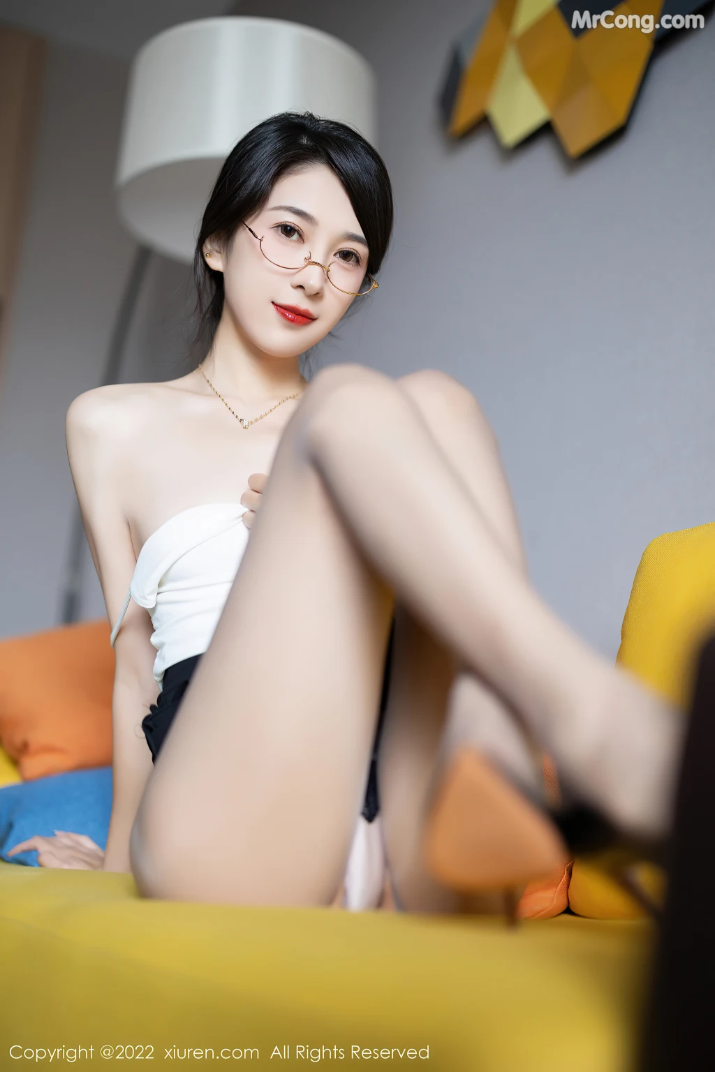 XIUREN No.5656: Lin Yue Yi (林乐一) (91 photos) – Page 5